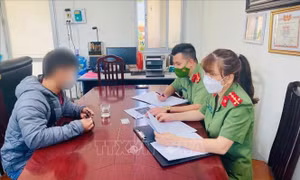 Quảng Ninh xử phạt đối tượng đăng tin thất thiệt về việc người dân đồng loạt rút tiền