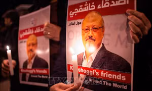 Thổ Nhĩ Kỳ xét xử vắng mặt 20 nghi phạm vụ sát hại nhà báo Khashoggi