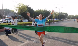 Amata Running - Con đường di sản Bạch Đằng 2023