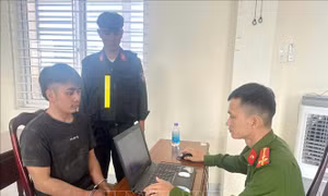 Triệt phá tụ điểm ma túy phức tạp 'hoành hành' tại Quảng Ngãi