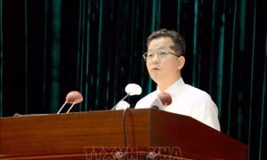 Đà Nẵng gắn việc thực hiện Nghị quyết Trung ương 4 (khóa XII), Chỉ thị 05 với các nhiệm vụ chính trị