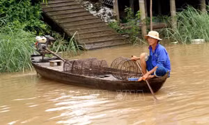 Báo động sạt lở ở Đồng bằng sông Cửu Long - Bài 2: Cát và phù sa ngày cạn kiệt