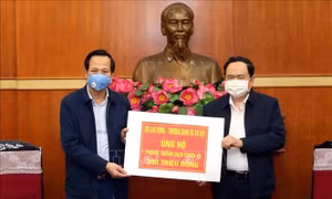 Công khai, minh bạch trong phân bổ nguồn lực hỗ trợ phòng, chống dịch COVID-19