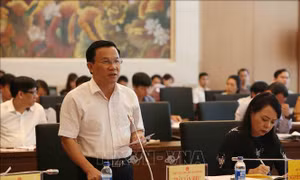 Thay đổi thành viên Ban Chỉ đạo Trung ương các chương trình mục tiêu quốc gia