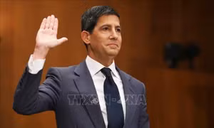 Ông Kevin Warsh sẽ đảm nhận vị trí Chủ tịch Fed từ ngày 22/5