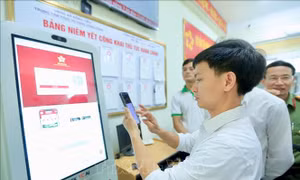Định hình hệ sinh thái AI Việt Nam