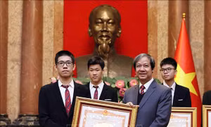 Bộ trưởng Nguyễn Kim Sơn: Mọi 'đột phá' muốn thành công đều bắt đầu từ nguồn nhân lực