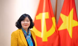 Bí thư Thành ủy Hà Nội Bùi Thị Minh Hoài: Đảng bộ Hà Nội - Tiên phong trong kỷ nguyên mới