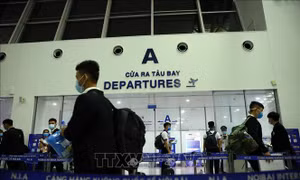 Bộ GTVT xây dựng kế hoạch cho chuyến bay thương mại quốc tế tiếp theo