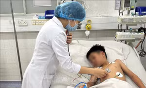 Sốt xuất huyết ở trẻ em tiếp tục tăng, nhiều ca biến chứng nặng