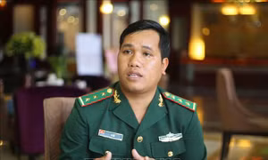 A Hí mong làm việc tốt mỗi ngày