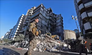 Israel muốn bình thường hóa quan hệ với Liban