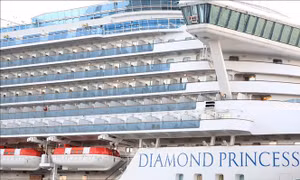 Sau 14 ngày tàu Diamond Princess cập Cảng Chân Mây: Tất cả cán bộ, nhân viên phục vụ đoàn khách không có các triệu chứng nhiễm nCoV