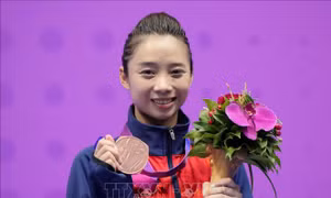 ASIAD 2023 ngày 27/9: Đoàn thể thao Việt Nam có thêm 4 huy chương