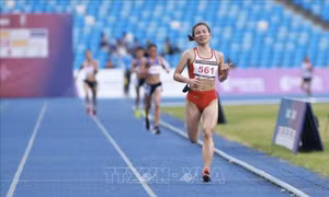 SEA Games 32: Những câu chuyện truyền cảm hứng