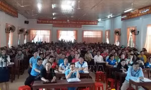 Vụ hơn 10.000 công nhân mất việc tại Trà Vinh: Trên 4.000 lao động có việc làm mới