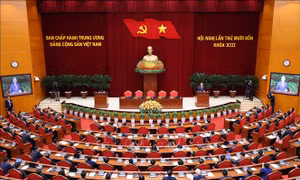 'Mực thước' mới về cán bộ - Cẩm nang toàn diện 377