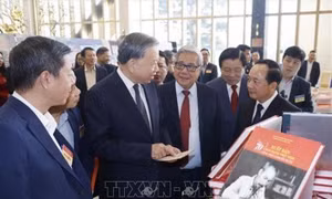 96 năm ngành Tuyên giáo của Đảng: Viết tiếp hành trình vẻ vang