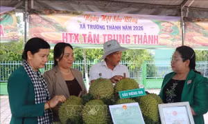 Đại hội IX Hội Nông dân Việt Nam: Chờ đợi những quyết sách mang tính đột phá