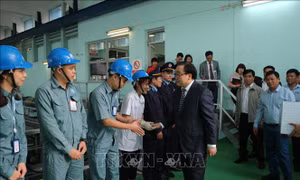 Ứng dụng công nghệ thông minh để quản lý và vận hành nước sạch