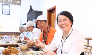 Phát triển sản phẩm du lịch từ các 'sứ giả văn hóa đặc biệt' - Bài 1