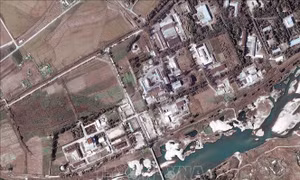 38 North: Có hoạt động 'tối thiểu' tại cơ sở hạt nhân Yongbyon, Triều Tiên 