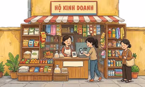 Từ 1/3/2026: Tài khoản ngân hàng của hộ kinh doanh phải đúng tên đăng ký