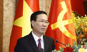  Việt Nam coi trọng quan hệ Đối tác chiến lược với Anh