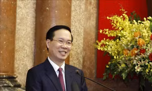 Lãnh đạo cấp cao Việt Nam gửi thư mừng nhân kỷ niệm 50 năm thiết lập quan hệ ngoại giao Việt Nam - Malaysia