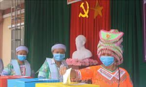 Cử tri Cao Bằng tin tưởng lựa chọn được người tài, đức