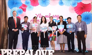 Mở rộng điều trị dự phòng trước phơi nhiễm HIV tại 26 tỉnh, thành