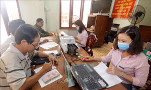 Đảm bảo đáp ứng nhu cầu vốn chính sách trong mùa dịch COVID-19