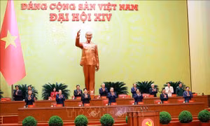Các đối tác quốc tế gửi Thư chúc mừng Đại hội XIV của Đảng