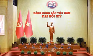 Đại hội XIV của Đảng: Đổi mới mô hình tăng trưởng để bứt phá và tránh bẫy thu nhập trung bình