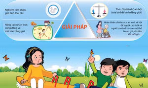 Cảnh báo hệ lụy từ mất cân bằng giới tính ở Việt Nam