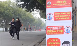 Những hành vi nào vi phạm công tác phòng chống COVID-19 tại Hà Nội và mức phạt ra sao?