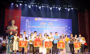 Phát huy vai trò của công đoàn trong xây dựng gia đình hạnh phúc, văn minh