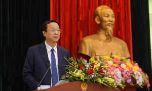Thay thành viên Ban Chỉ đạo Cải cách hành chính của Chính phủ