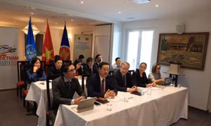 Việt Nam tăng cường hợp tác với WTO về năng lực pháp lý trong thương mại quốc tế