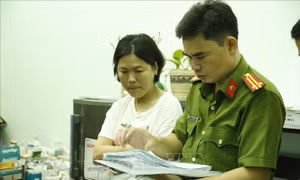 Liên quan đến Công ty Việt Á: Bình Dương khởi tố, bắt ba đối tượng