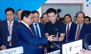 Thúc đẩy phát triển hệ sinh thái đổi mới sáng tạo trong các ngành công nghiệp chiến lược