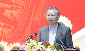 Tổng Bí thư Tô Lâm: Tập trung phát triển nông nghiệp xanh, giá trị cao, xây dựng kinh tế nông thôn hiện đại