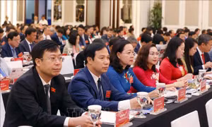 Khẳng định vai trò quan trọng của HĐND trong hệ thống chính trị 