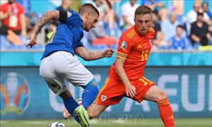 EURO 2020: Marco Verratti - người đặc biệt của đội tuyển Italy