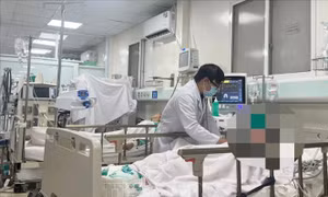 Thường trực 24/24 giờ để ngăn chặn các vụ hành hung nhân viên y tế
