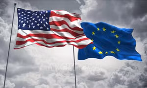 EU nhất trí khởi động đàm phán thương mại với Mỹ