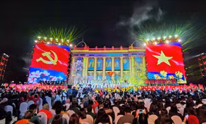 Ánh sáng soi đường cho các phong trào giải phóng dân tộc