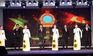 23 ca khúc sáng tác về Tòa án nhân dân