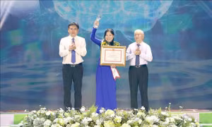 Công bố 10 Gương mặt trẻ Việt Nam tiêu biểu năm 2023