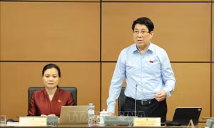 Khuyến khích đầu tư, xã hội hóa hạ tầng hàng không